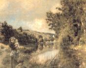 莱昂 奥古斯汀 莱尔米特 : The Marne